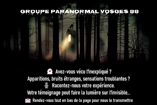 Affiche temoignages